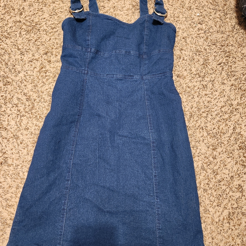 Derek Heart Indigo Denim Apparel